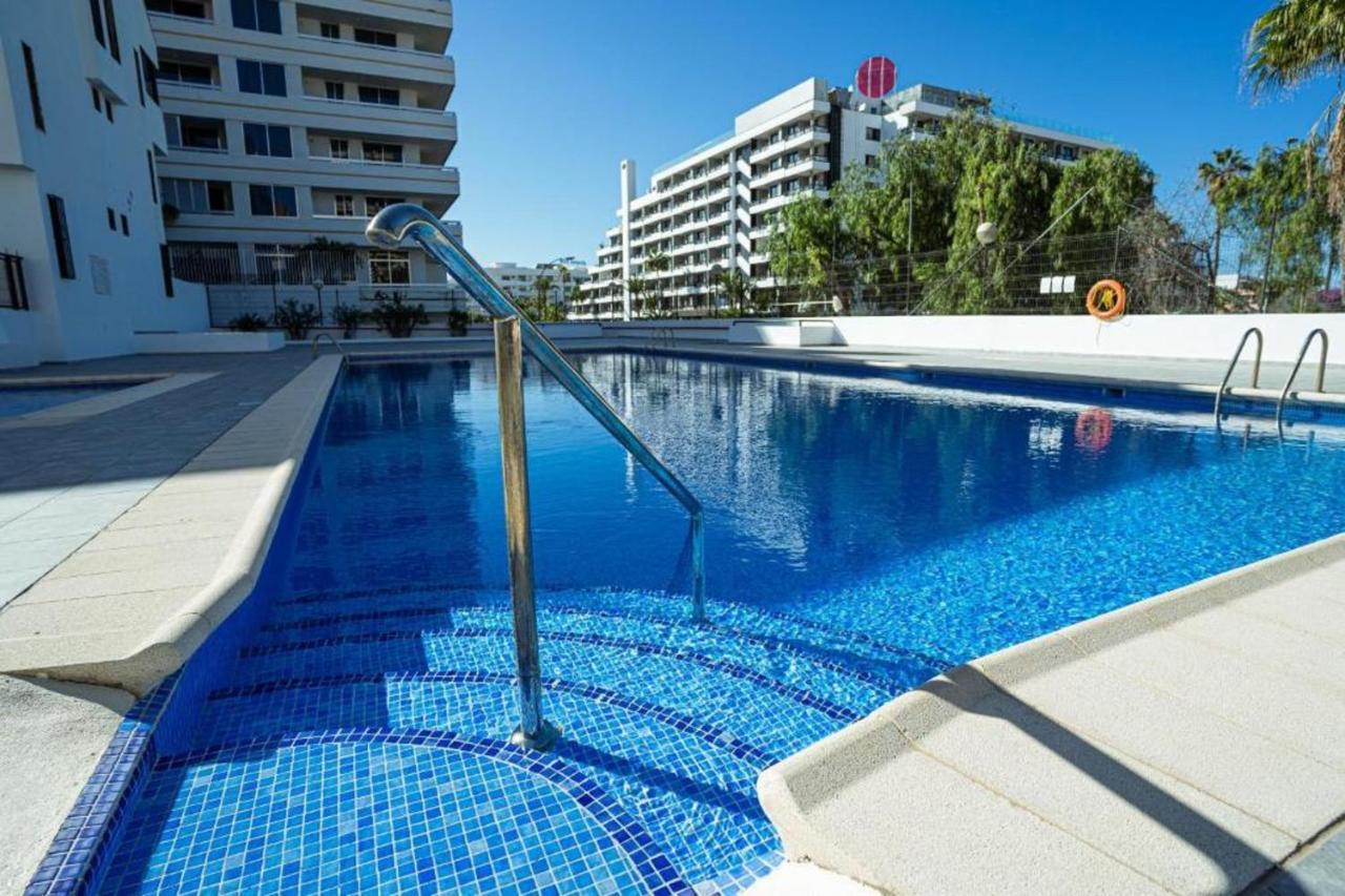 Family Duplex Altamira Playa Las Americas Tenerife South أرونا المظهر الخارجي الصورة