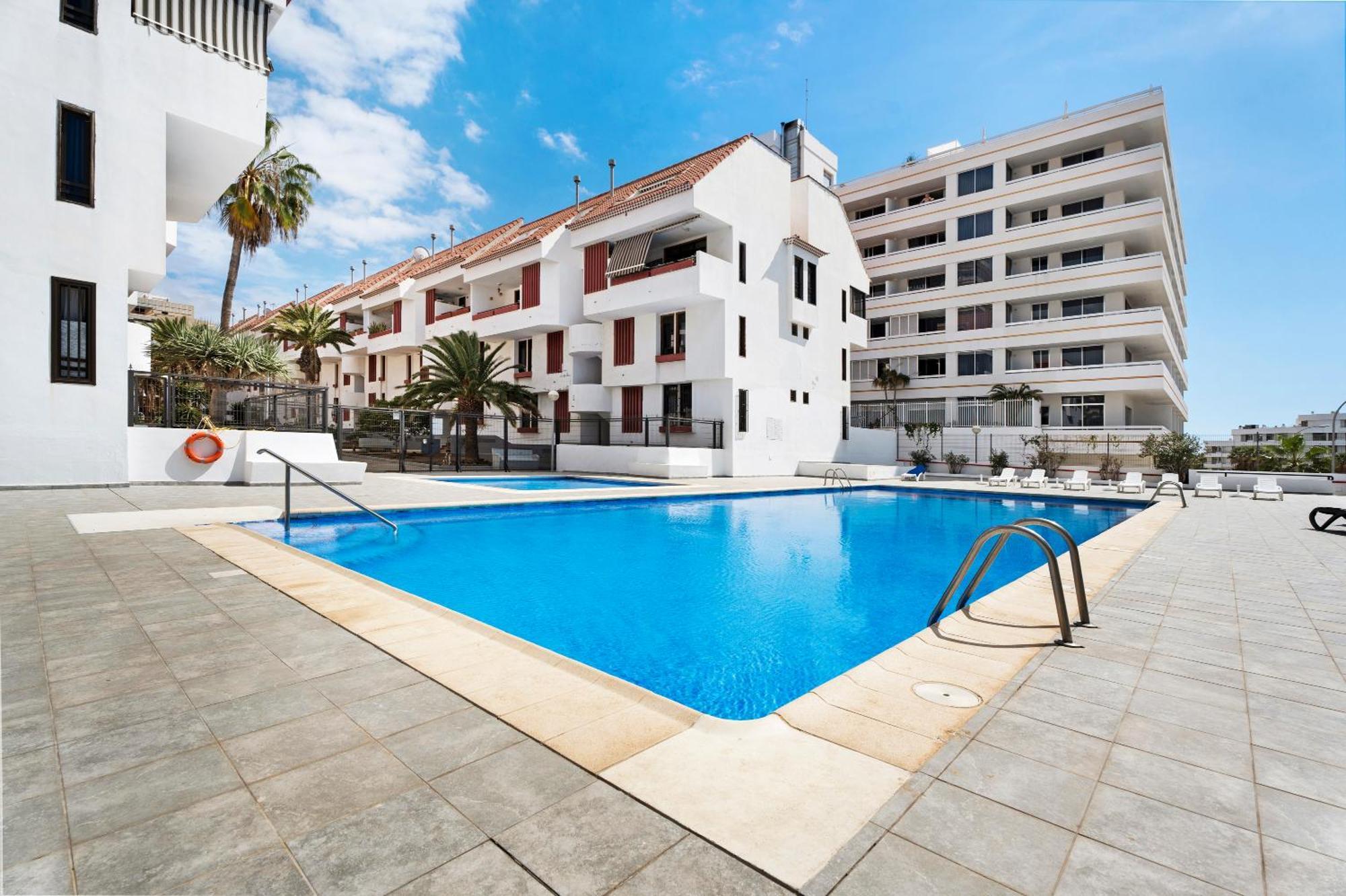 Family Duplex Altamira Playa Las Americas Tenerife South أرونا المظهر الخارجي الصورة