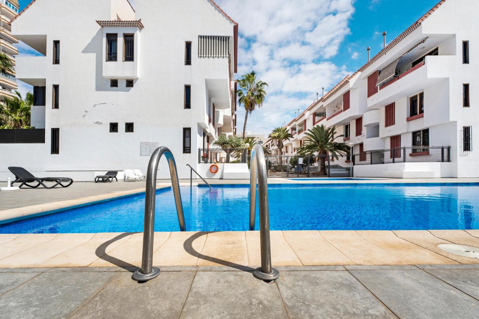 Family Duplex Altamira Playa Las Americas Tenerife South أرونا المظهر الخارجي الصورة