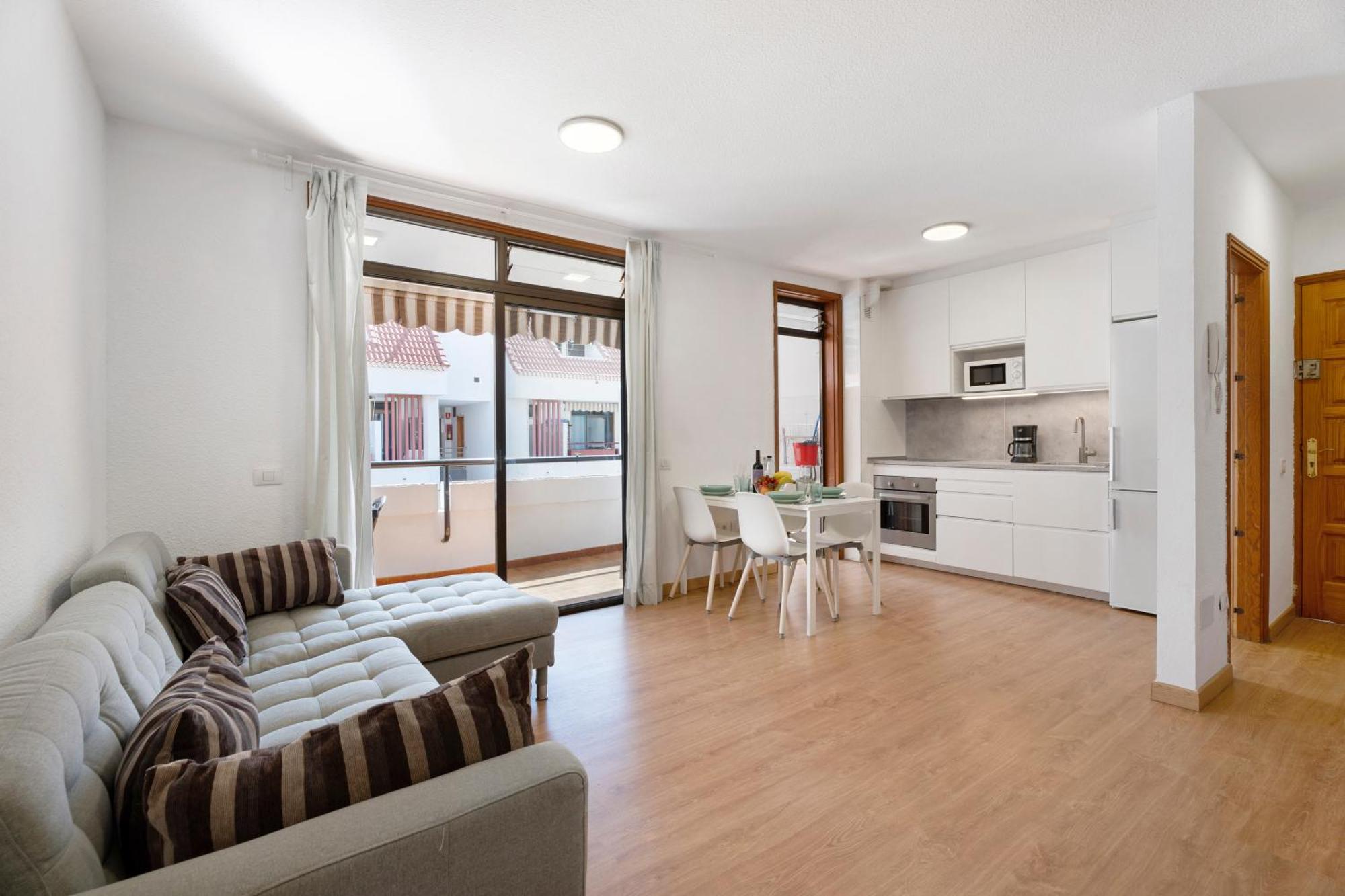 Family Duplex Altamira Playa Las Americas Tenerife South أرونا المظهر الخارجي الصورة
