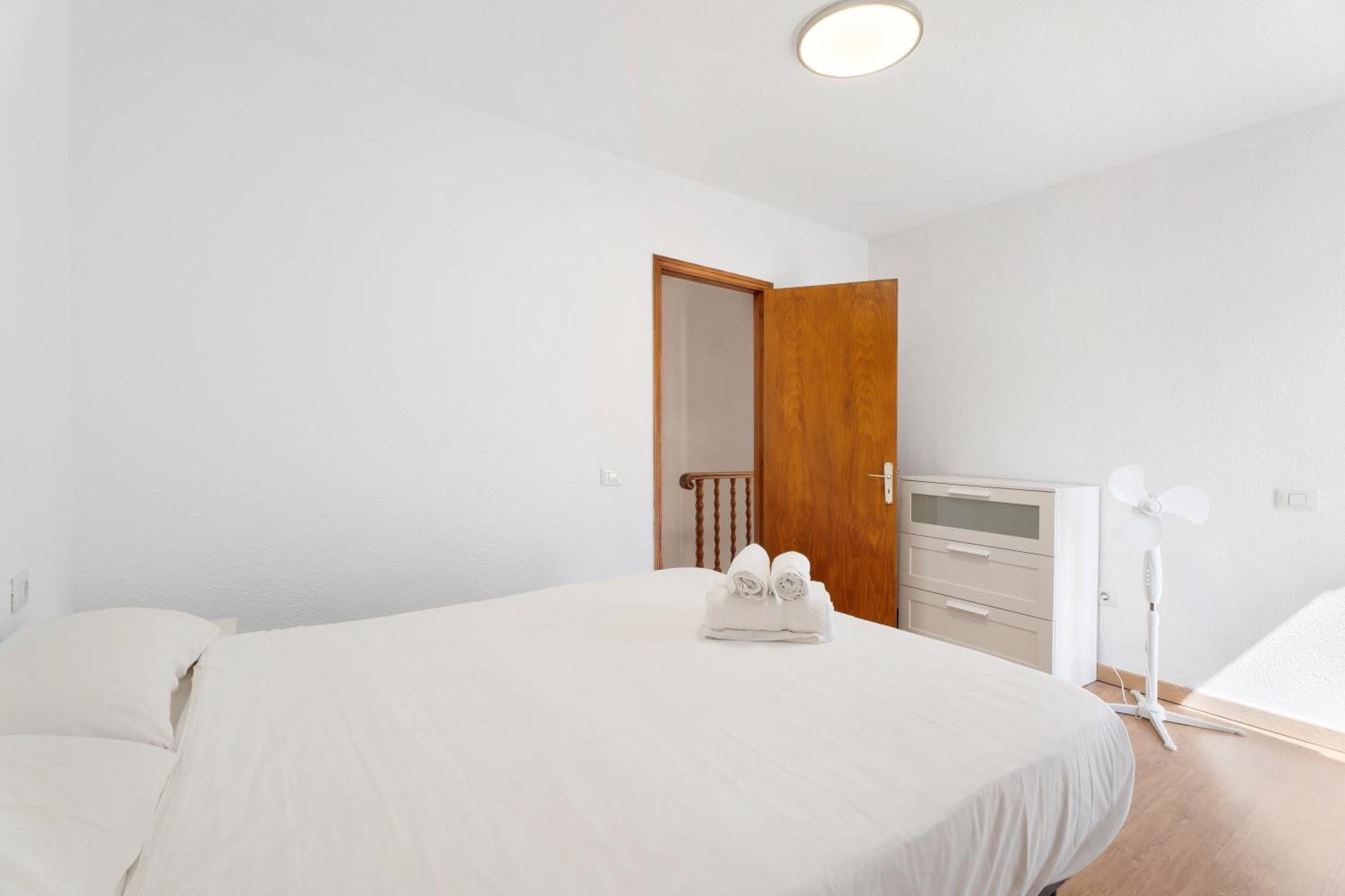 Family Duplex Altamira Playa Las Americas Tenerife South أرونا المظهر الخارجي الصورة