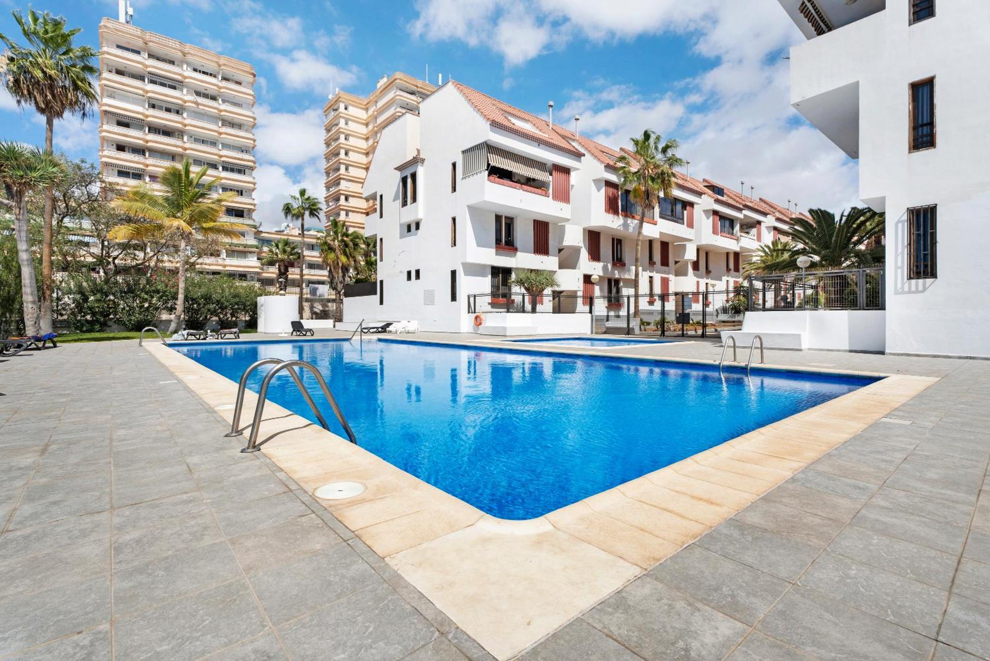 Family Duplex Altamira Playa Las Americas Tenerife South أرونا المظهر الخارجي الصورة